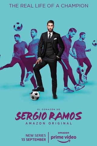 Serce Sergia Ramosa