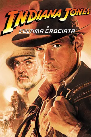 Indiana Jones e l'ultima crociata