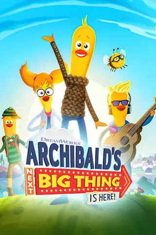 Archibald's Next Big Thing Is Here