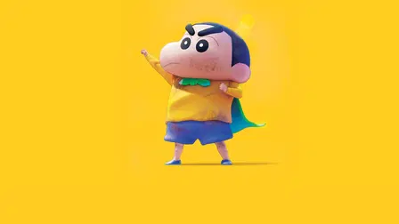 Shin Jigen! Crayon Shin-chan the Movie