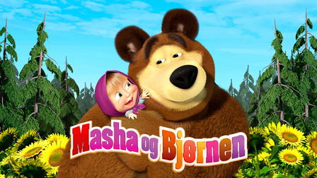 Masha og Bjørnen