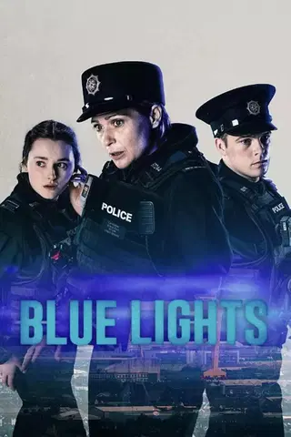 Blue Lights - Belfastin poliisit