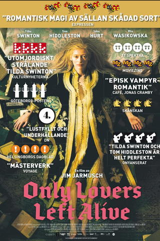 Only Lovers Left Alive