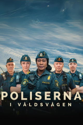 Politiet i voldsbølgen