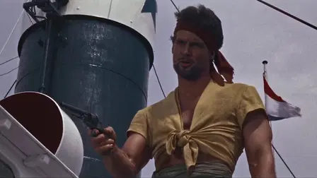 Die schwarzen Piraten von Malaysia