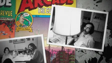 Art Spiegelman: Disaster Is My Muse