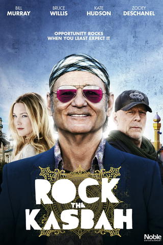 Rock the Kasbah