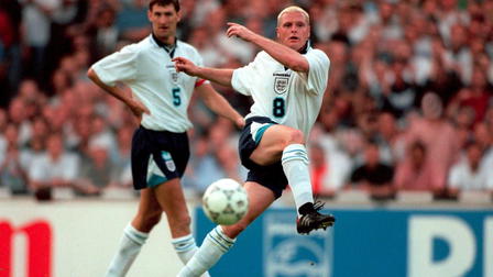 Euro 96: The Summer Football Came Home