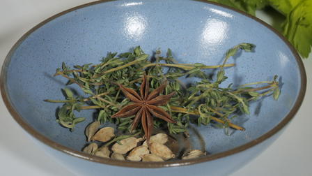 Le acque cristalline del Tirino