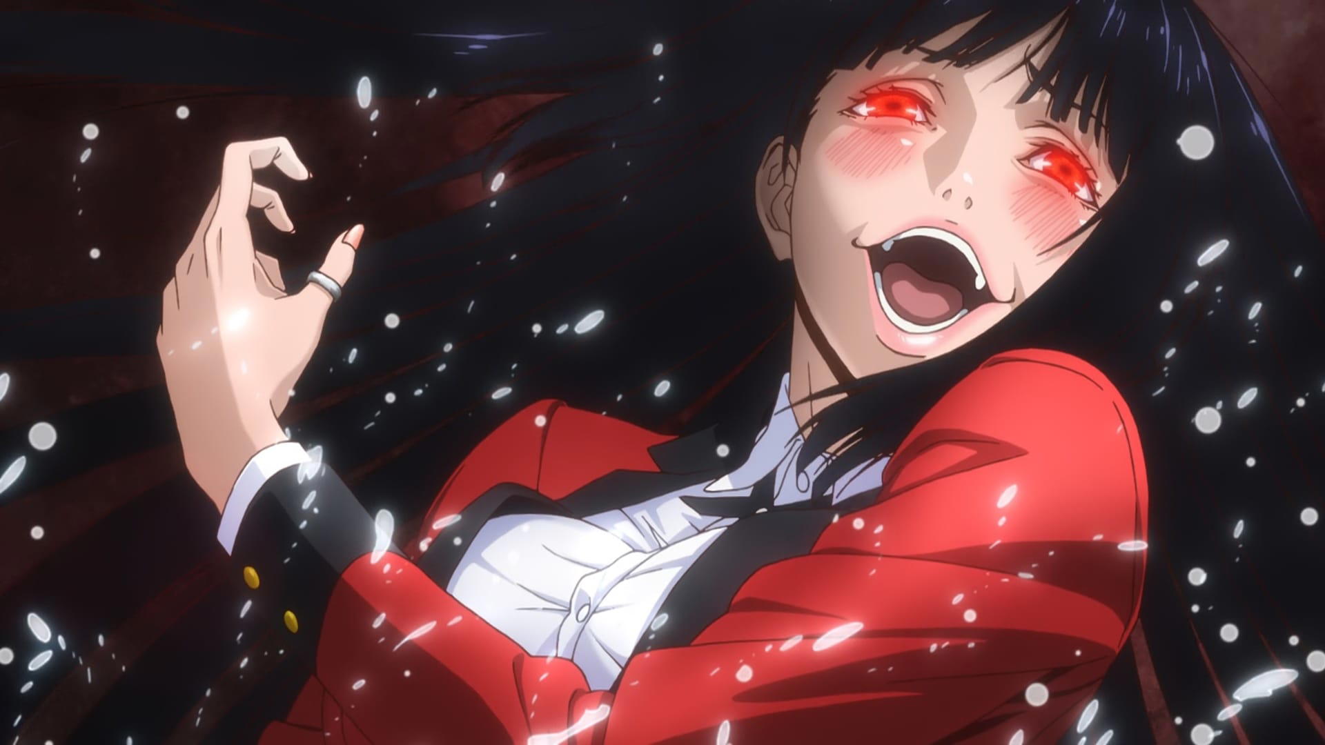 Kakegurui full episodes free sale