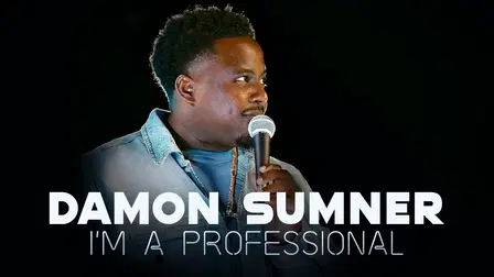Damon Sumner: I'm a Professional
