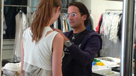 Marc Jacobs & Louis Vuitton