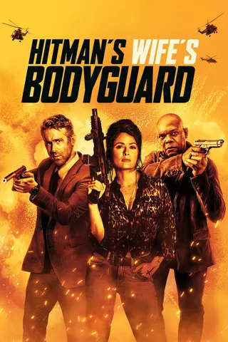Hitman's Wife's Bodyguard
