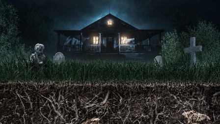 The Pet Cemetery Murders: A Ghost Story