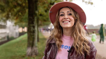 The Legend of Lucca Comics & Games