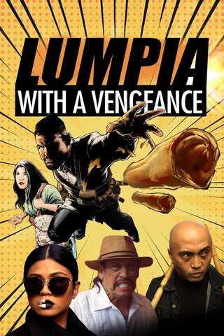 Lumpia with a Vengeance