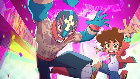 Rey Mysterio vs The Darkness