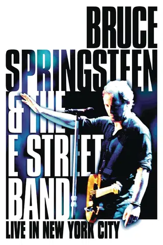 Bruce Springsteen & The E Street Band - Live in New York City