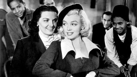 Herrer liker blonde piker