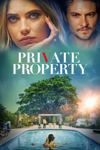 Private Property: Somebody's Always Watching