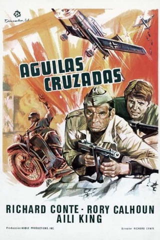 Águilas cruzadas