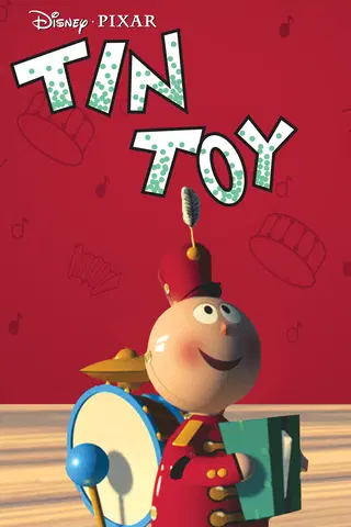 TIN TOY