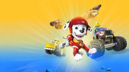 PAW Patrol: Rescue Wheels