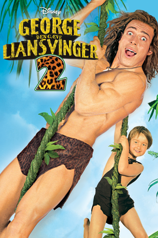 George - Den gæve liansvinger 2