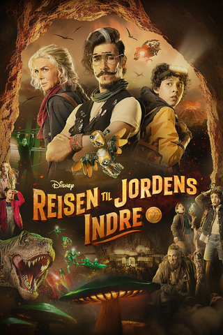 Reisen til Jordens indre