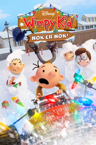 Wimpy Kid: Nok er nok