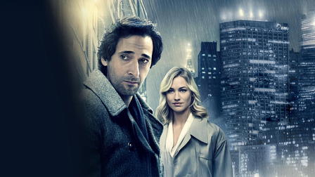 Manhattan nocturno