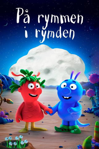 På rymmen i rymden (finskspråkig version)