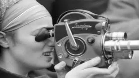 Barbara Rubin and the Exploding NY Underground