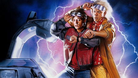 Regreso al futuro II