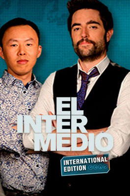 El Intermedio International Edition