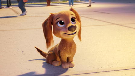 PAW Patrol: Filmen