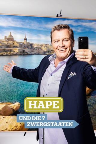 Hape und die 7 Zwergstaaten
