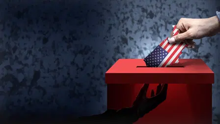 Stopping the Steal : Les derniers jours de Trump