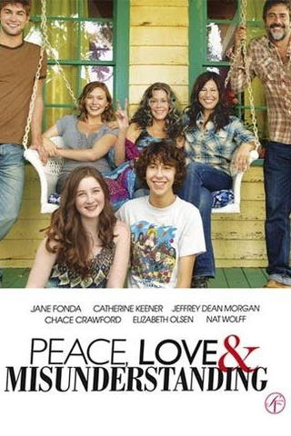 Peace, Love & Misunderstanding
