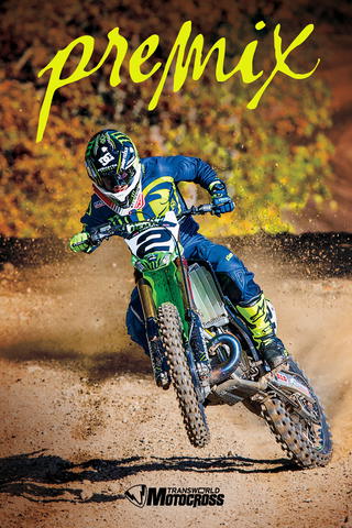 Premix - TransWorld Motocross