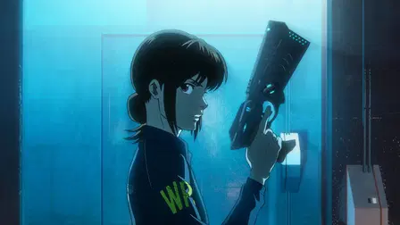 Psycho-Pass: Sinners of the System