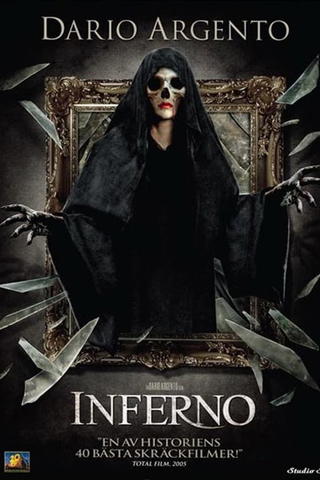 Rædslernes inferno
