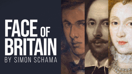 The Face of Britain by Simon Schama