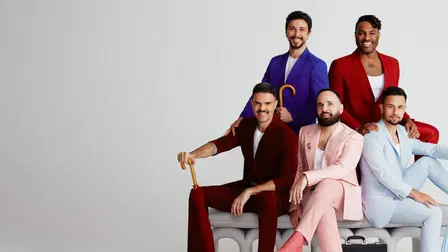 Queer Eye: Brasil