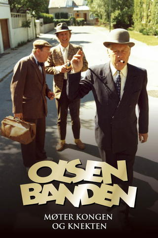 Olsenbanden møter Kongen & Knekten