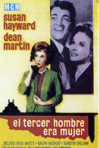 El tercer hombre era mujer