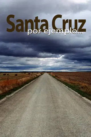 Santa Cruz por ejemplo