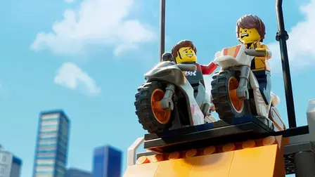 LEGO City No Limits MAX