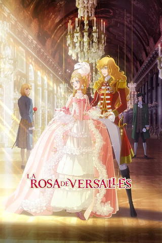 La rosa de Versalles
