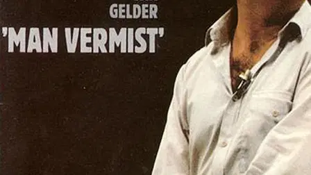 Youp van 't Hek: Man vermist